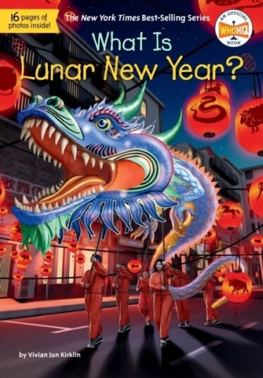 What Is Lunar New Year? What Is Lunar New Year?