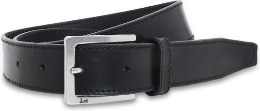 Lee Jeans Formal Belt - Black - 85