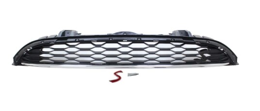 Camco Grill Cooper S style 
chrome list 2A 4595 CB