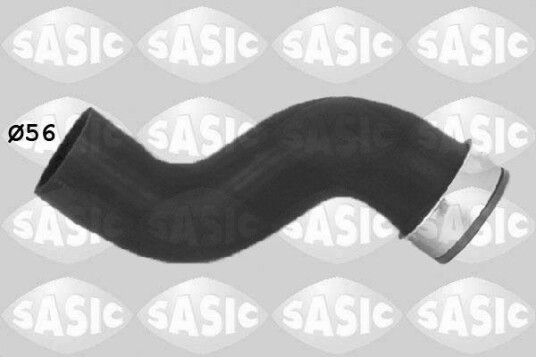 SASIC 3336095 Ladeluftslange