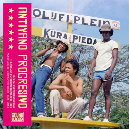 Diverse Artister Antiyano Progresivo Uk Vinyl