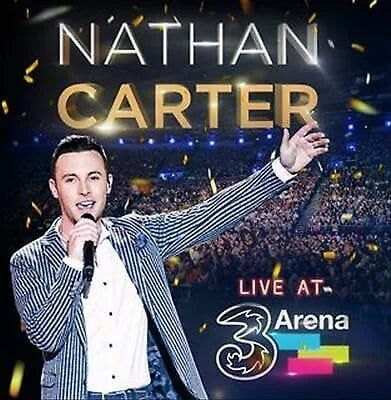 MediaTronixs Nathan Carter : Live at 3 Arena CD (2017) Pre-Owned