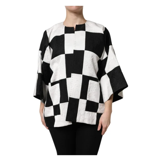 Dolce & Gabbana Dame Jakker Flerfarget XS,