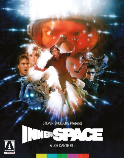 Innerspace Bluray