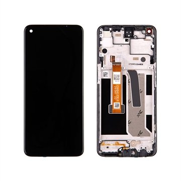 OnePlus Nord N10 5G Frontdeksel / LCD-skjerm 2011100239 / 2011100240 Midnight Ice OnePlus Nord N10 5G Frontdeksel / LCD-skjerm 2011100239 / 2011100240 Midnight Ice