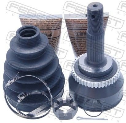 Febest Drivknute drivaksel FEBEST 0210 N16A44 Febest Drivknute drivaksel FEBEST 0210 N16A44