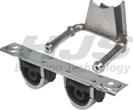 Feste, eksosanlegg HJS 82 11 4380