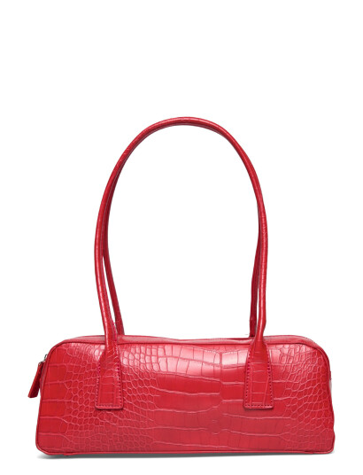 Gina Tricot Shoulder Bag - Red - ONE SIZE Gina Tricot Shoulder Bag - Red - ONE SIZE