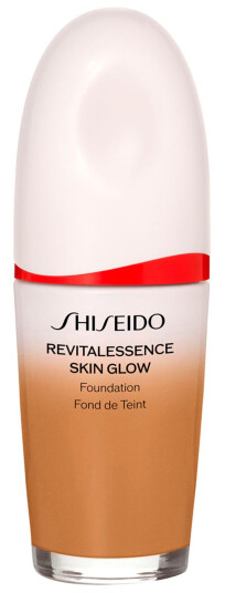 Shiseido RevitalEssence Skin Glow Foundation 360 30ml med SPF 30 og Fuktighetsgivende Egenskaper