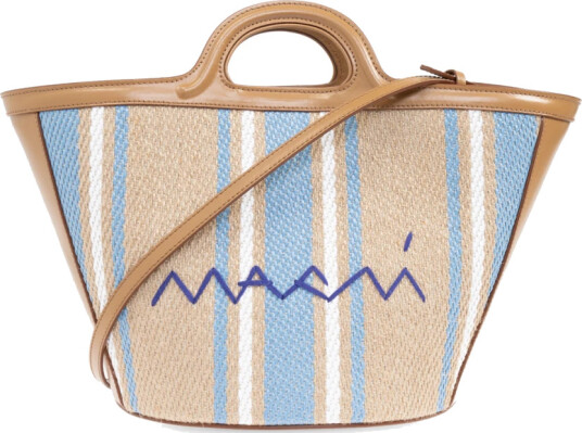 Marni Dame Vesker Beige ONE SIZE,