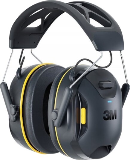 3M WorkTunes Connect trådløse hørselkåper 3M WorkTunes Connect trådløse hørselkåper