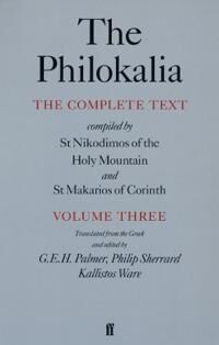 The Philokalia Vol 3 Av G. E. H. Palmer The Philokalia Vol 3 Av G. E. H. Palmer