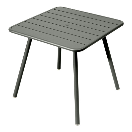Fermob Luxembourg Table 80x80 cm Rosemary 48