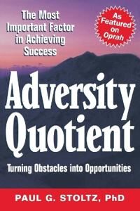 Adversity Quotient Av Paul G. Stoltz