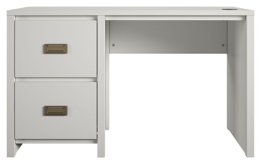 Dorel Home Loft24 Monarch Hill Haven Skrivebord, Hvit Unoliving 1719181-01-0 1719181-02-0