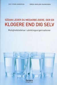 Andersen Ole Steen Sådan leder du medarbejdere der er klogere end dig selv