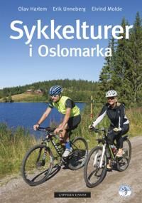 Sykkelturer I Oslomarka Av Olav Harlem, Eivind Molde, Erik Unneberg