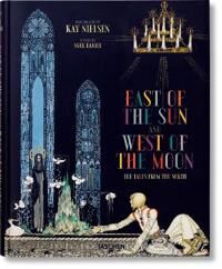 Daniel Noel Kay Nielsen. East of the Sun and West of the Moon