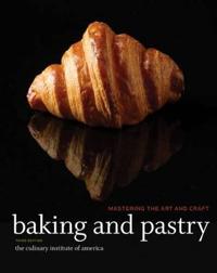 Baking And Pastry Av The Culinary Institute Of America (Cia)