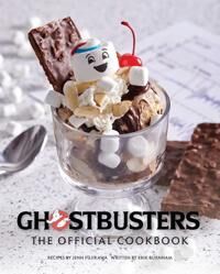 Ghostbusters: The Official Cookbook Av Jenn Fujikawa, Erik Burnham