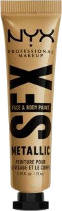 NYX Professional Makeup Sfx Face & Body Paint Matte Gold Dusk