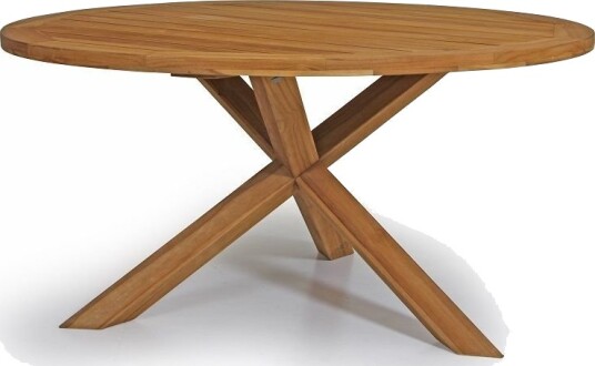 Brafab - Eios Hagebord Ø150 - Teak Brafab - Eios Hagebord Ø150 - Teak