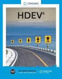 Rathus Spencer Bundle: HDEV 6th + MindTapV2.0 1 term Printed Access Card