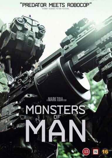 Monsters Of Man DVD