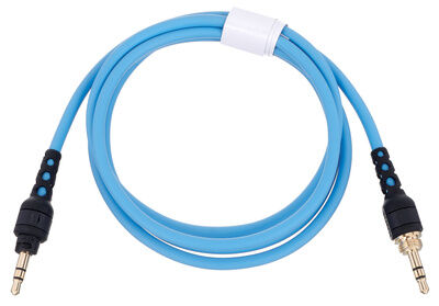 Røde NTH-Cable 1,2m Hodetelefonkabel med 3.5mm Plugg - Blå