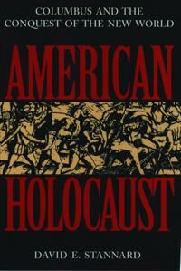 American Holocaust Av David E. (Professor Of American Studies Professor Of American Studies University Of Hawaii Manoa) Stannard