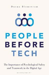 People Before Tech Av Duena Blomstrom