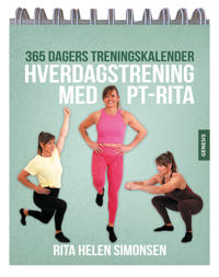 Hverdagstrening Med Pt-Rita Av Rita Helen Simonsen