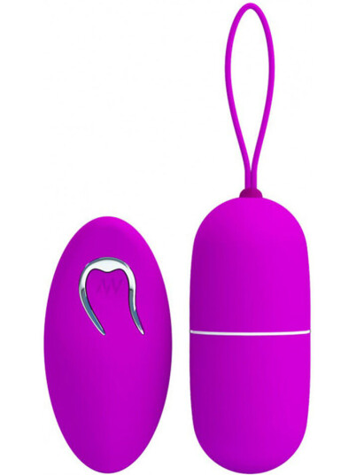 Pretty Love Arvin Vibrating Egg lilla