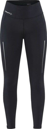 Craft Women's Adv Essence Run Tights Sort XS Woman