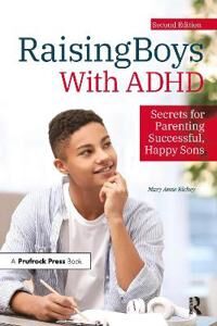 Raising Boys With Adhd Av Mary Anne Richey