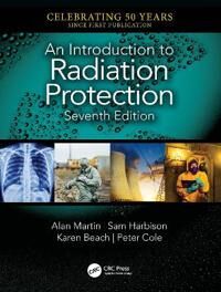 An Introduction To Radiation Protection Av Alan Martin, Sam (Health & Safety Consu Harbison