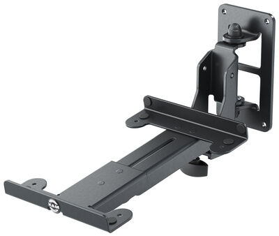 K&M 24166 Boxenwandhalterung M K&M 24166 Boxenwandhalterung M