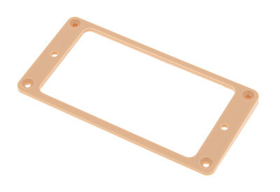 Gibson Humbucker Rahmen 1/8"" Creme Gibson Humbucker Rahmen 1/8"" Creme