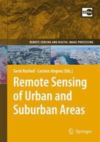 Rashed Tarek Remote Sensing of Urban and Suburban Areas