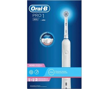 Oral-B Pro 1 800 White SUT