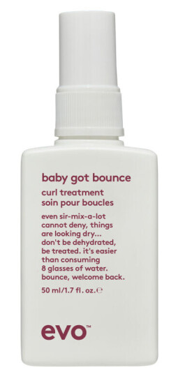 EVO Baby Got Bounce Curl Treatment 50ml