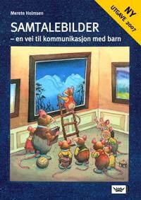 Samtalebilder Av Merete Holmsen