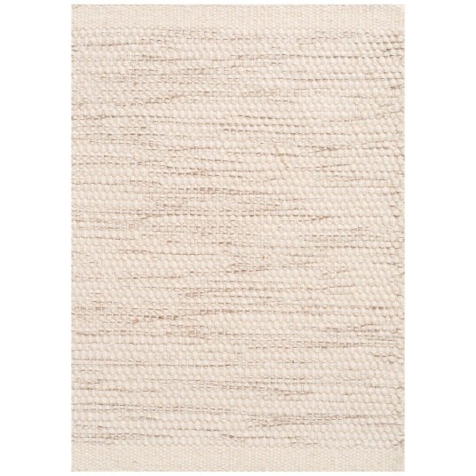 Linie Design Asko teppe 70x140 cm Offwhite