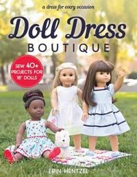 Doll Dress Boutique Av Erin Hentzel