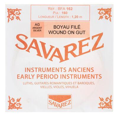 Savarez Treble Viola Da Gamba C4 Savarez Treble Viola Da Gamba C4
