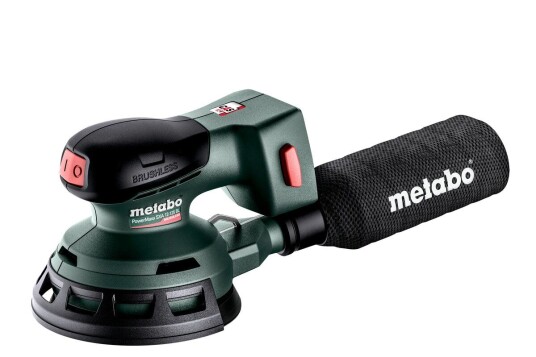 Metabo Eksentersliper PowerMaxx SXA 12-125 BL 12V