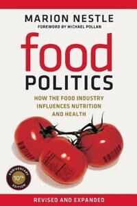 Food Politics Av Marion Nestle