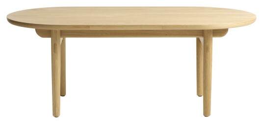 Håum Unique Furnitures Carno Sofabord 70x130 - Eik Unoliving 1705471-01-0 1717459-01-0