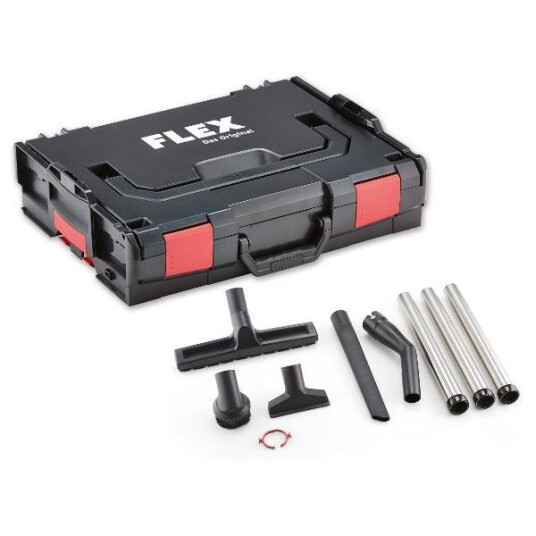 Flex CLE 32 AS + L-BOXX Vaskesett
