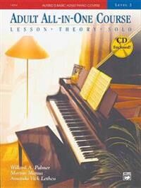 Palmer Willard A Alfred's Basic Adult All In One Course 2